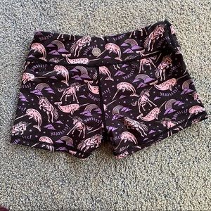 IABMFG workout shorts